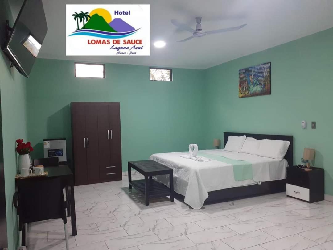 Lomas De Sauce Hotel Bagian luar foto
