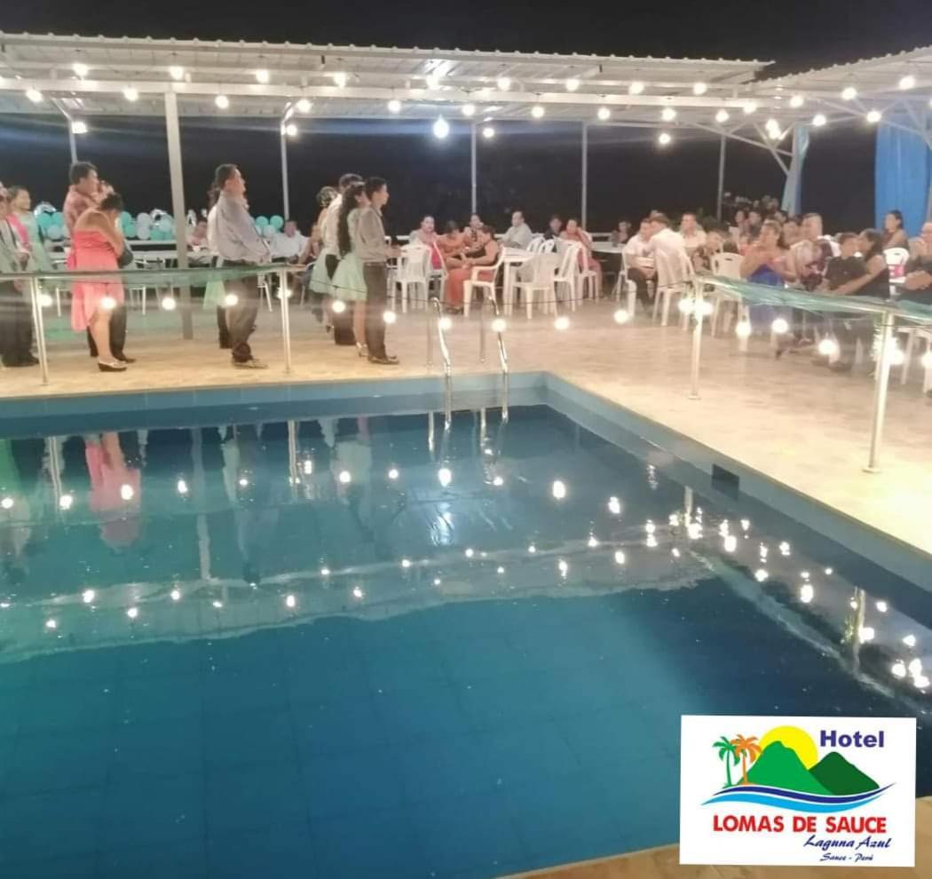Lomas De Sauce Hotel Bagian luar foto