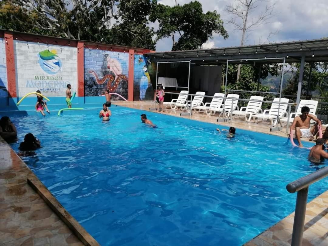 Lomas De Sauce Hotel Bagian luar foto