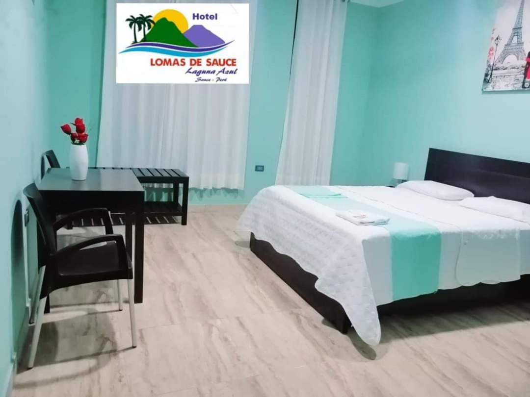 Lomas De Sauce Hotel Bagian luar foto